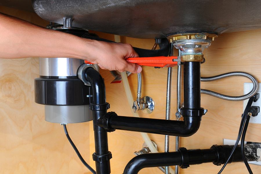 Garbage Disposal Repair in Palm Shores
