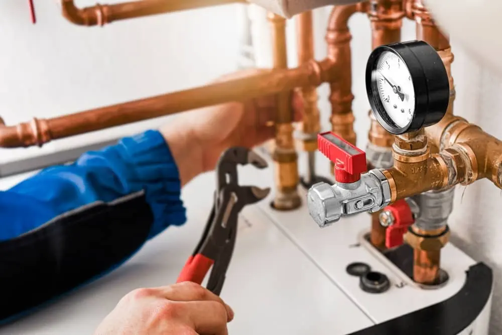 Gas Line Services in Palm Shores