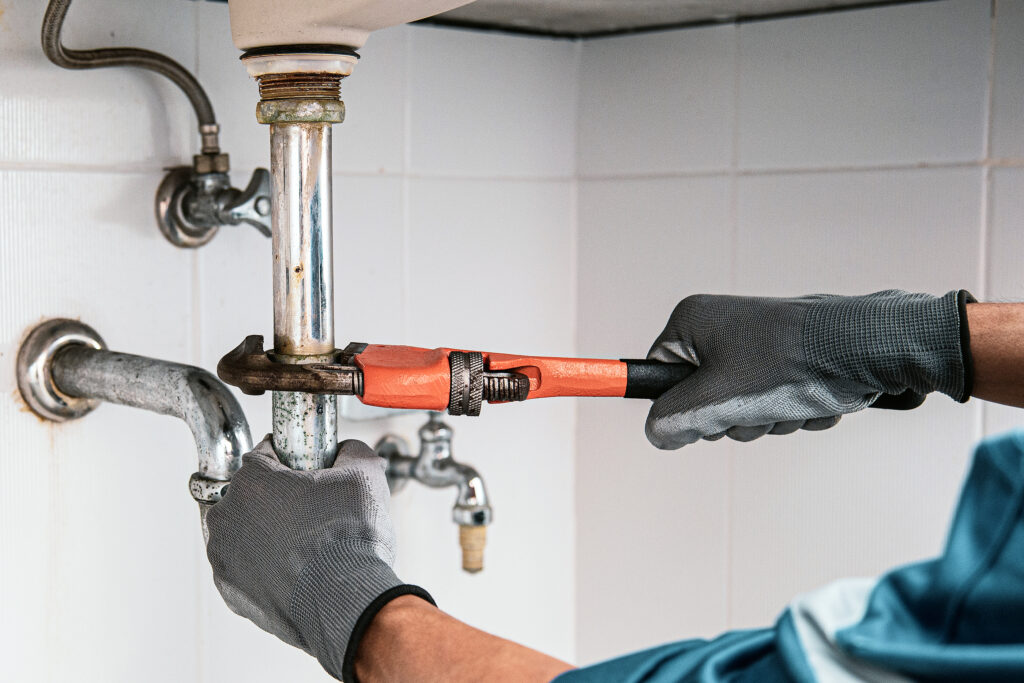 Leak Detection in Palm Shores