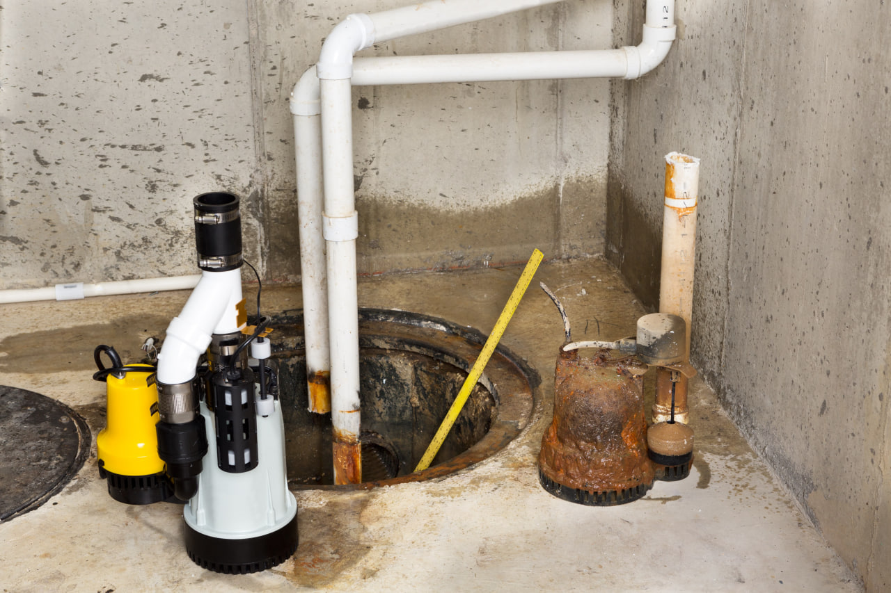 Sump Pump Services in Palm Shores