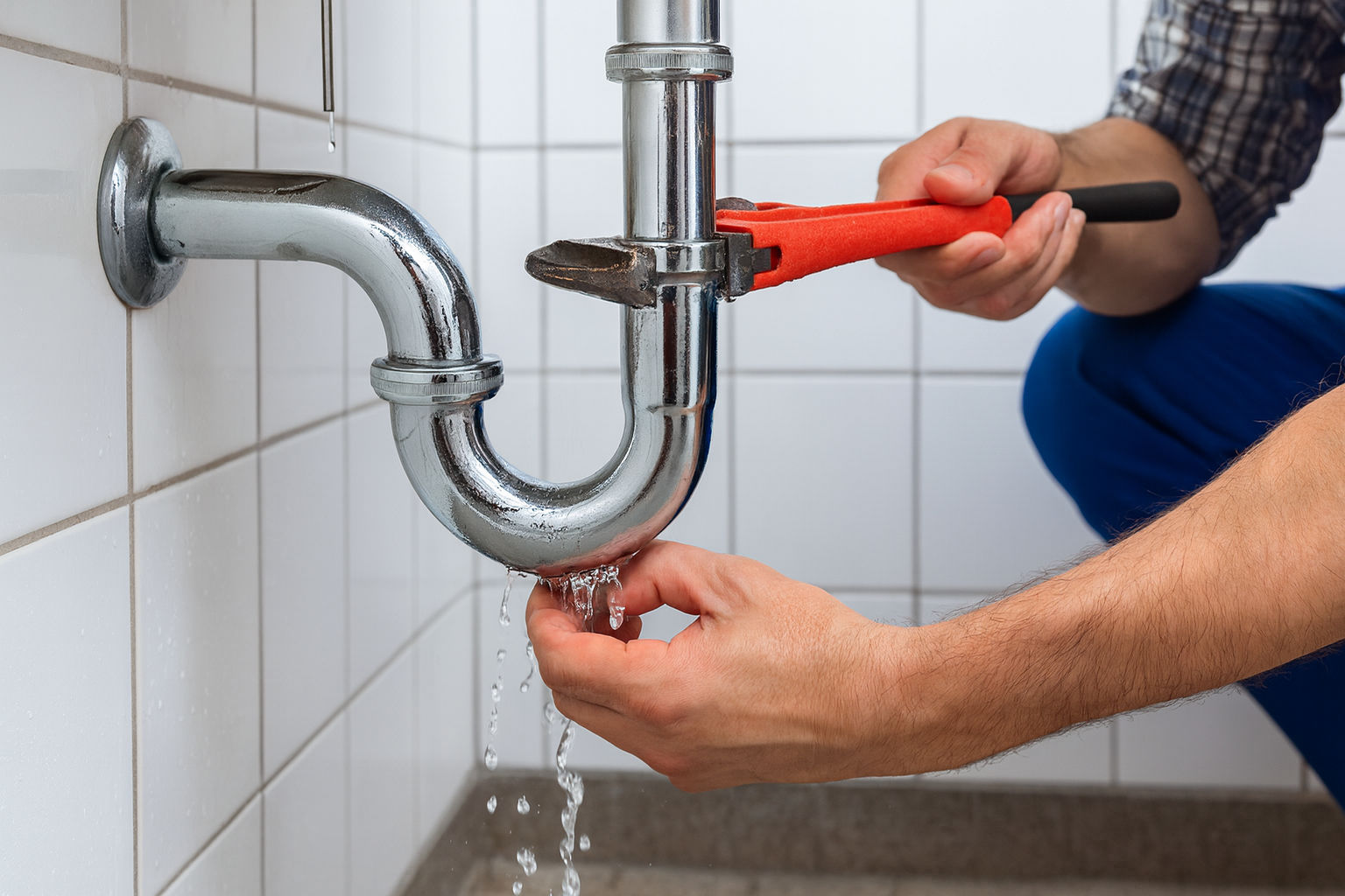Professional Plumber in Palm Shores